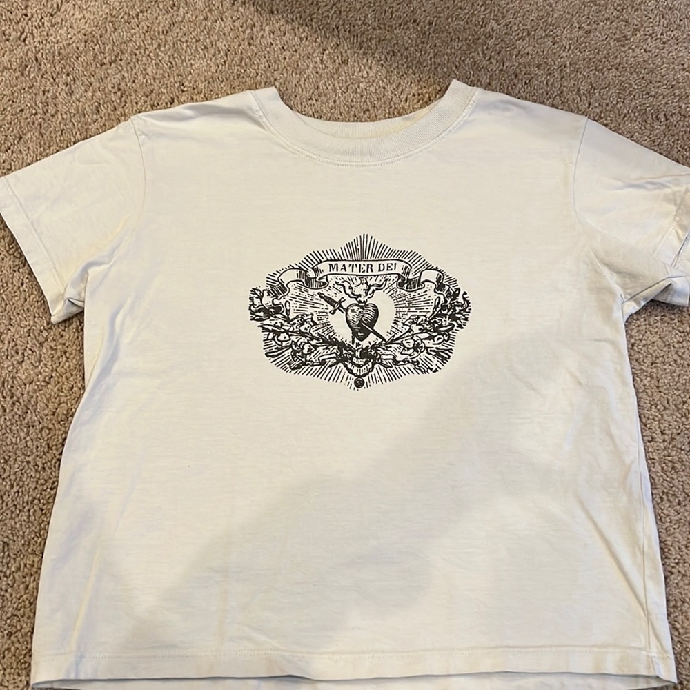 Mater Dei top- brandy melville